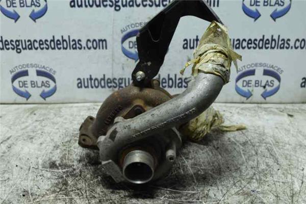 MOVANO 2004 Turbo