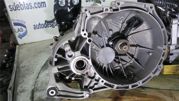 FOCUS C-MAX CAP Caja Cambios Manual