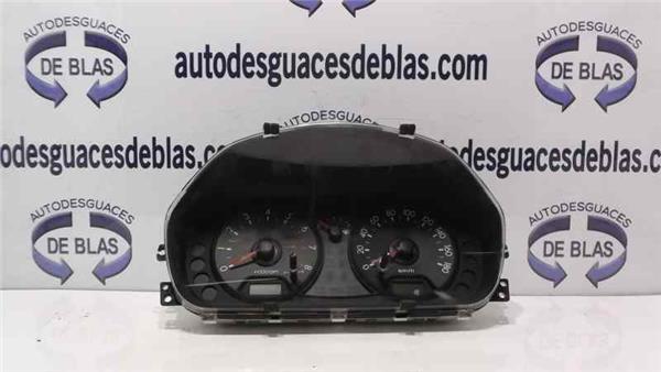 PICANTO Cuadro Completo
