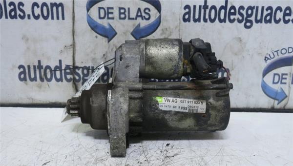 FABIA 6Y26Y3 Motor Arranque