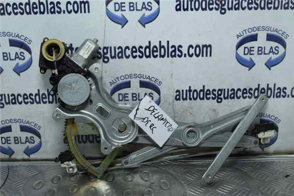 COROLLA VERSO E12 Elevalunas Electrico Delantero Derecho