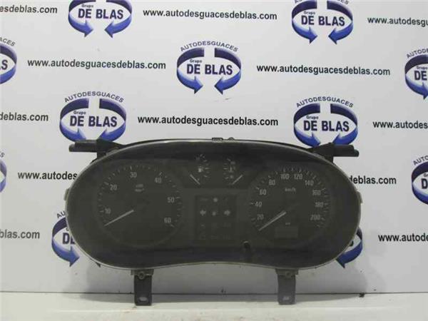 Vivaro 2001- Cuadro Completo