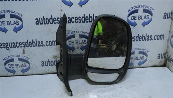 TRANSIT CAJA CERR. CORTO 95 Retrovisor Derecho