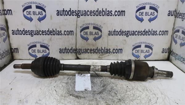 Clio III 2005- Transmision Delantera Izquierda Clio III 2005- Transmision Delantera Izquierda