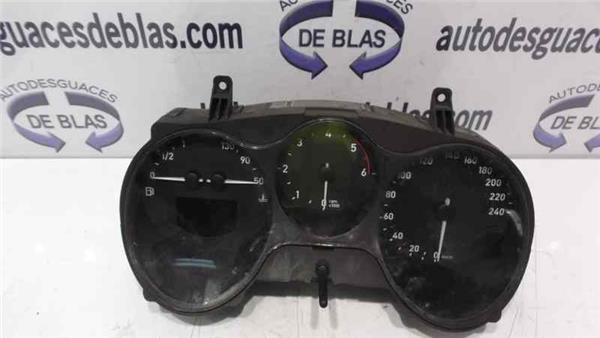 TOLEDO 5P2 Cuadro Completo