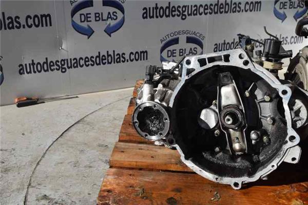 CORDOBA BERLINA 6K2 Caja Cambios Manual