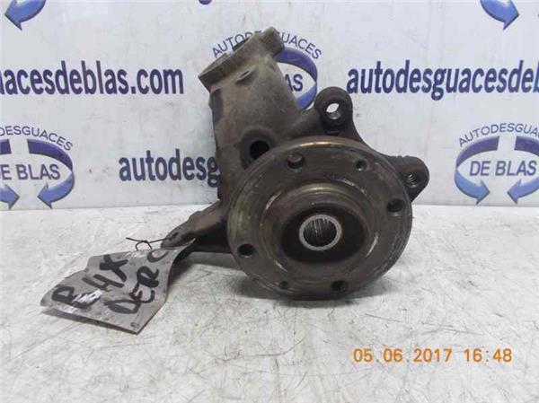206 BERLINA Mangueta Delantera Derecha