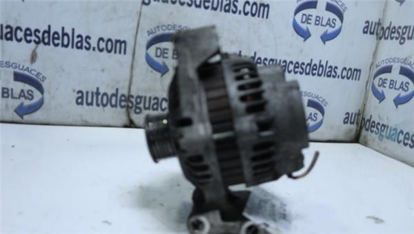 FIESTA CBK Alternador