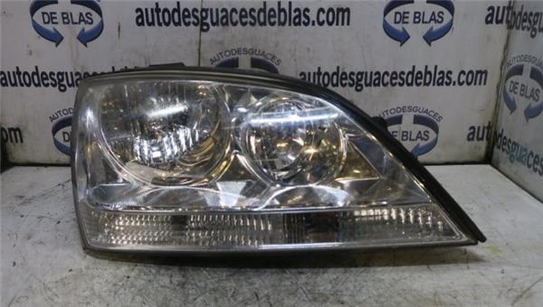 Sorento BL2002- Faro Delantero Derecho Sorento BL2002- Faro Delantero Derecho
