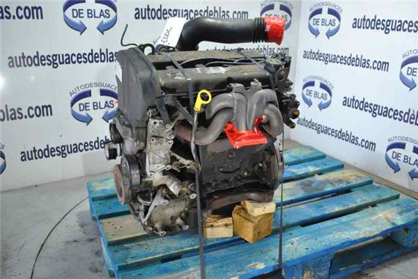Focus Berlina CAK1998- Motor Completo