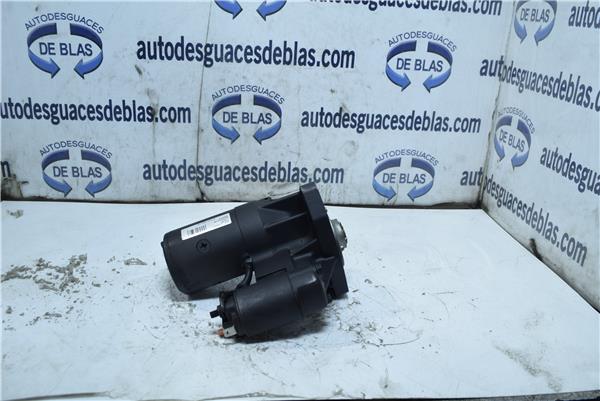 VECTRA A Motor Arranque