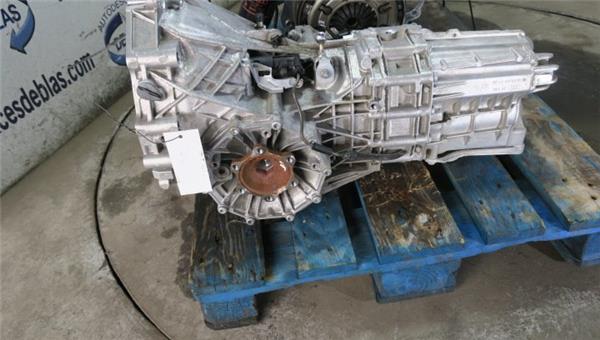 EXEO BERLINA 3R2 Caja Cambios Manual