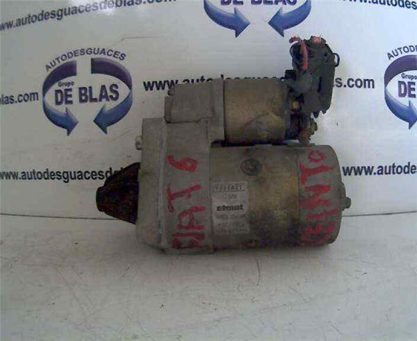Seicento 1871998- Motor Arranque