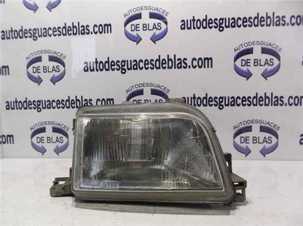 CLIO I FASE III BC57 Faro Delantero Izquierdo