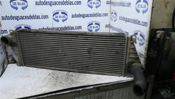 SPRINTER 02.00 - CAJA CERRADA Intercooler