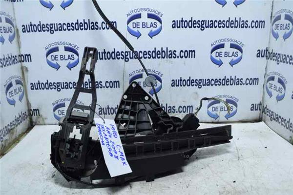 C-MAX CB3 Cerradura Puerta Delantera Derecha