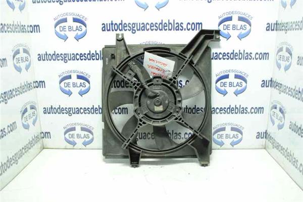 ELANTRA XD Electroventilador