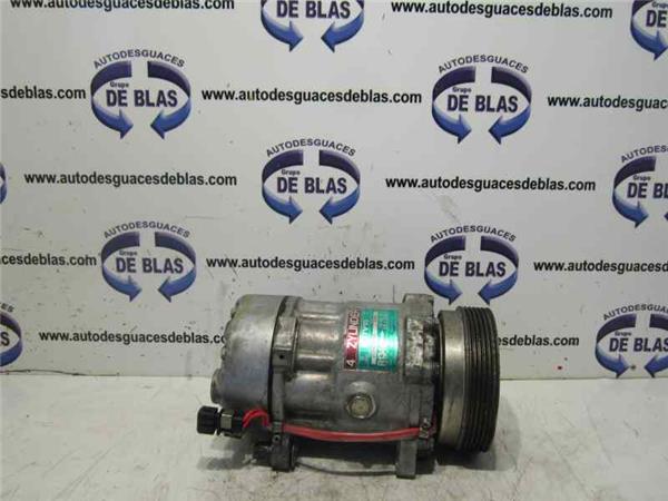 IBIZA 6K Compresor Aire Acondicionado