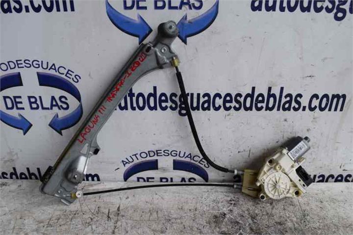 LAGUNA III Elevalunas Electrico Trasero Izquierdo LAGUNA III Elevalunas Electrico Trasero Izquierdo