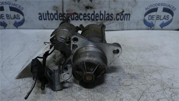 FIESTA CBK Motor Arranque
