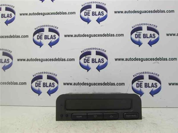 9-3 Berlina 1998- Centralita Check Control 9-3 Berlina 1998- Centralita Check Control