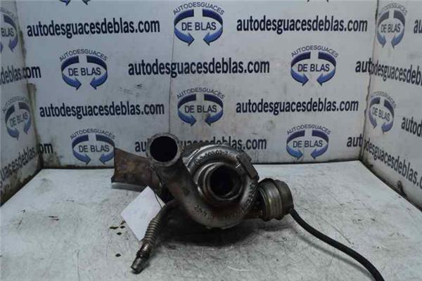 A6 BERLINA 4B2 Turbo