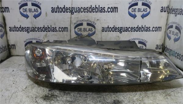 406 Berlina S1S208.1995- Faro Delantero Derecho 406 Berlina S1S208.1995- Faro Delantero Derecho