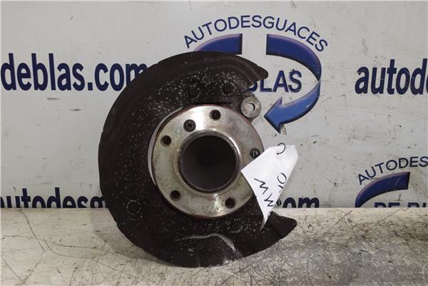 SERIE 1 BERLINA E81E87 Mangueta Delantera Izquierda