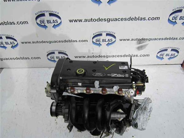 FIESTA BERLINA Motor Completo