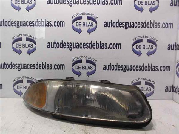 SERIE 200 RF Faro Delantero Derecho
