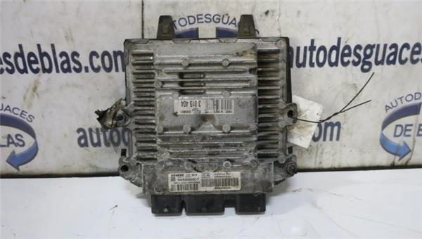 Xsara Berlina 1997- Centralita motor uce