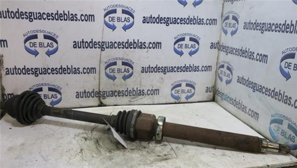 FOCUS LIM. CB4 Transmision Delantera Derecha