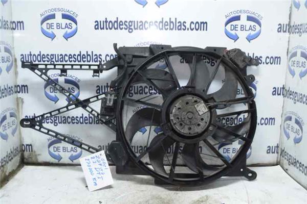 ZAFIRA A Electroventilador