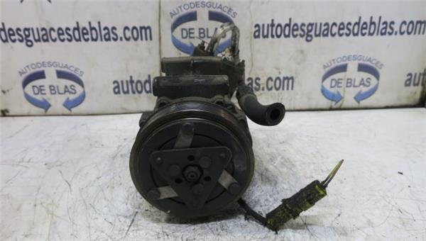 206 1998- Compresor Aire Acondicionado 206 1998- Compresor Aire Acondicionado