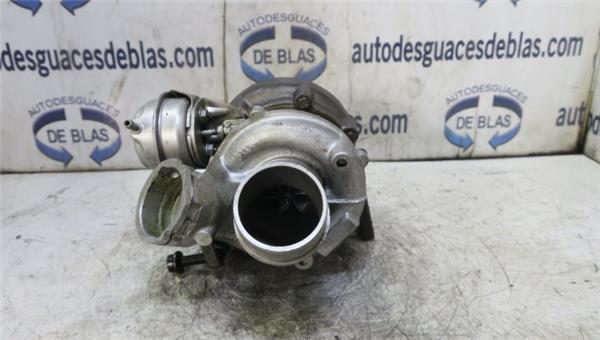 Touareg 7L612.2006- Turbo