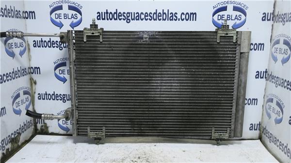 C4 BERLINA Condensador