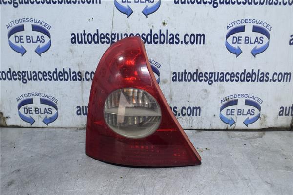 CLIO II FASE II BCB0 Piloto Trasero Izquierdo CLIO II FASE II BCB0 Piloto Trasero Izquierdo