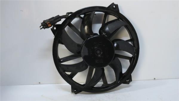 C4 Berlina 08.2010- Electroventilador