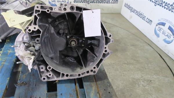 307 Break SW S206.2005- Caja Cambios Manual 307 Break SW S206.2005- Caja Cambios Manual