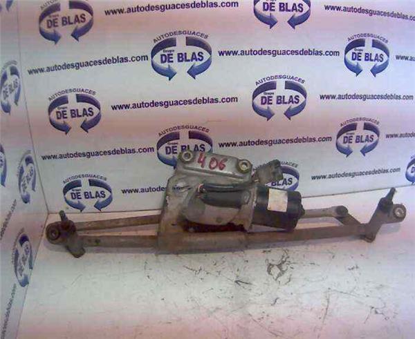 406 Berlina S1S208.1995- Motor Limpiaparabrisas Delantero