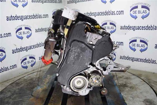 MEGANE I BERLINA HATCHBACK BA0 Motor Completo