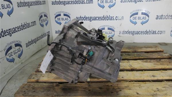 Scenic III JZ2009- Caja Cambios Manual Scenic III JZ2009- Caja Cambios Manual