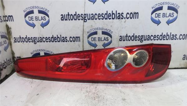 Fiesta CBK2002- Piloto Trasero Izquierdo