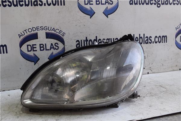 CLASE S W220 BERLINA FARO XENON IZQUIERDO CLASE S W220 BERLINA FARO XENON IZQUIERDO