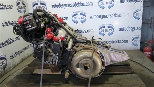 Clase B BM 24503.2005- Motor Completo