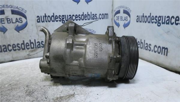 OCTAVIA BERLINA 1U2 Compresor Aire Acondicionado