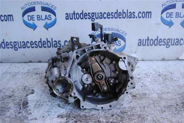 IBIZA 6K Caja Cambios Manual