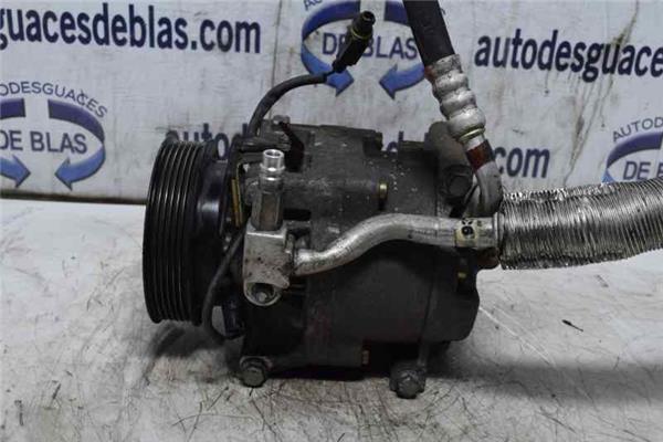 BRAVA 182 Compresor Aire Acondicionado