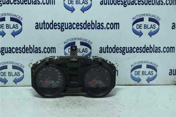 MEGANE II BERLINA 3P Cuadro Completo