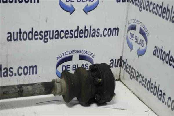 CLASE E W124 BERLINA Transmision Trasera Derecha